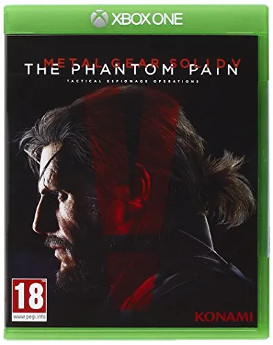Konami Metal Gear Solid V: The Phantom Pain von Konami