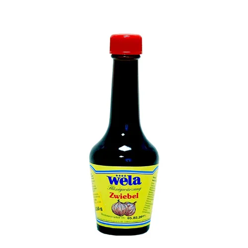 Flüssigwürzung Zwiebel 110 g