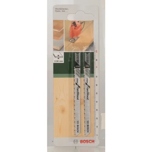 Bosch 2609256764 DIY Stichsägeblatt U 101 BF BiM (2)