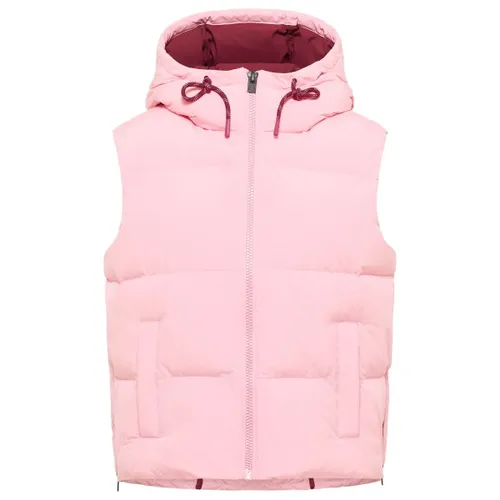 ELBSAND - Women's Tari HD Vest - Winterweste Gr XL rosa