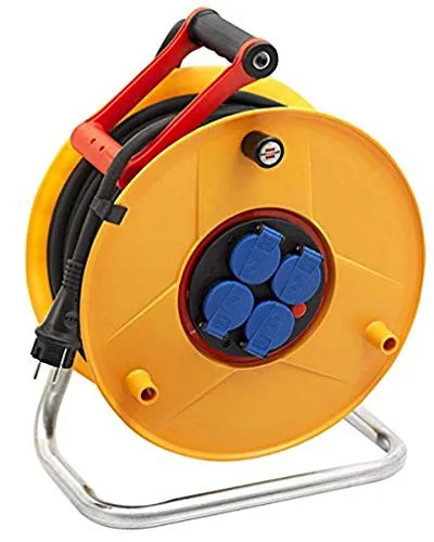 Brennenstuhl Standard RB Pro Kabeltrommel IP44 40 m