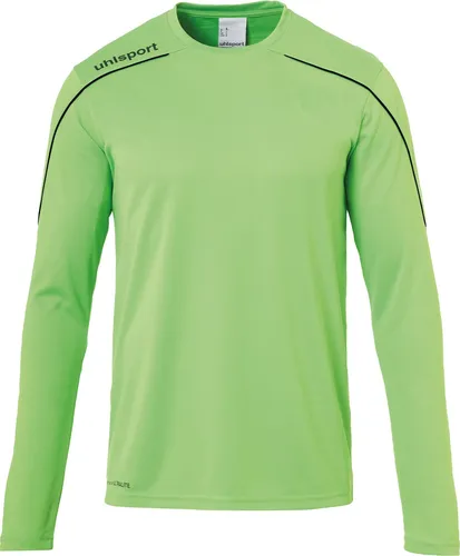 Uhlsport STREAM 23 TRIKOT LANGARM 3XL fluo grün/schwarz