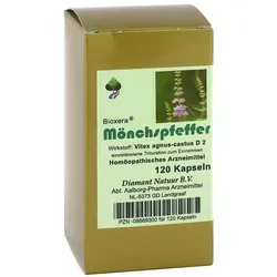 Mönchspfeffer Bioxera Kapseln