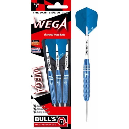 Bull's Wega Steel Dart (22 g) (12222)
