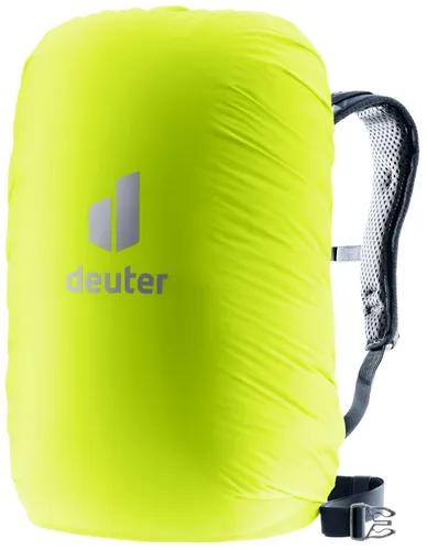 Deuter Raincover School neon - Gelber Regenschutz für Rucksäcke - Ranzen, Taschen & Rucksäcke - Der leuchtend gelbe Raincover schützt deinen Rucksack vor Nässe und ist ideal für Schule und Freizeit.