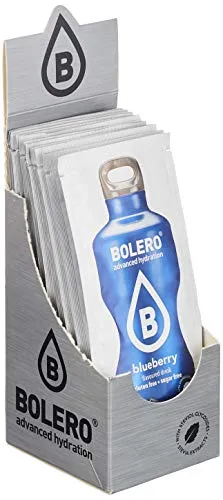 Bolero Classic Blueberry Ohne Pfand, 12 Stück von Bolero