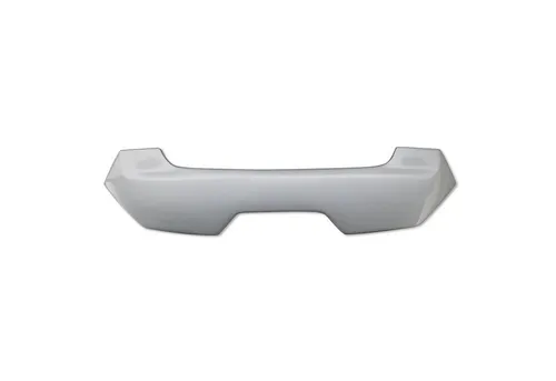 OMAC Heckstoßstange Heckspoiler für Fiat Punto Evo Grande Punto 2005-2012 Grau - Stylischer Heckspoiler für Fiat Punto Evo und Grande Punto, der das Design Ihres Fahrzeugs aufwertet. Einfache Montage, sportliche Optik und verbesserte Aerodynamik für ein aufregendes Fahrerlebnis.