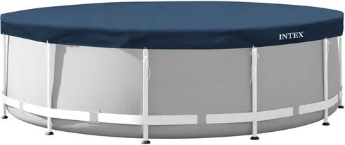 Intex 28082 Winterplane für runden Pool 3,66 m in blau von Intex