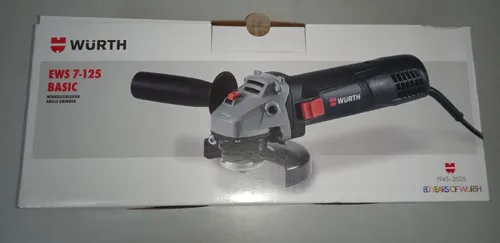 würth winkelschleifer 125 EWS 7-125 Basic Flex 125mm 720Watt #57070120