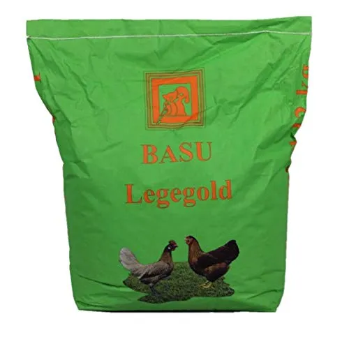 BASU Legegold für Legehennen und anderes Geflügel 12 kg