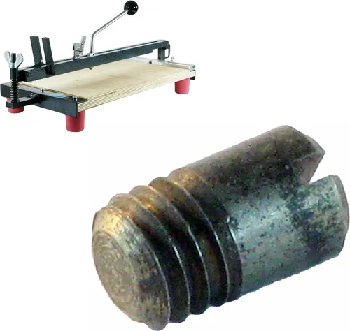 Ersatz-Achse für Schneidhexen, Hufa® CB