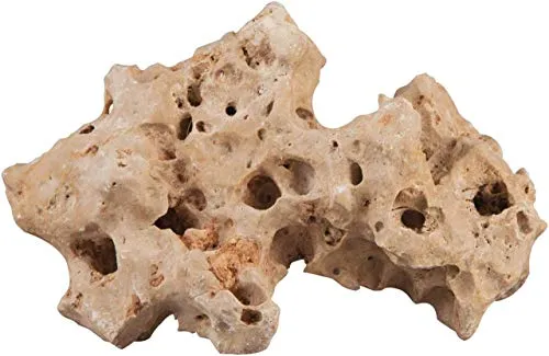 sera Rock Hole Stone L 2 von sera