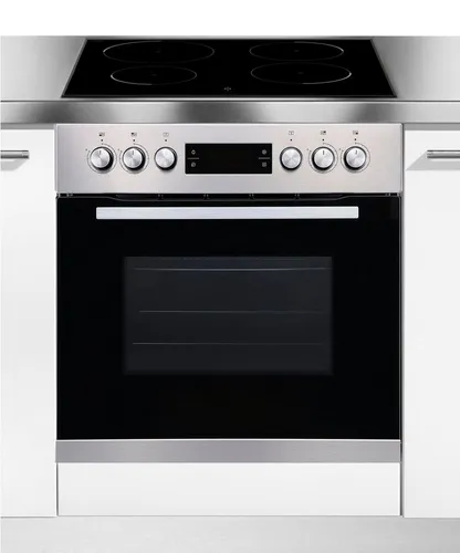 Hanseatic Induktions Herd-Set 65C90C7-E11B200 + MC-IF7136B2-AC