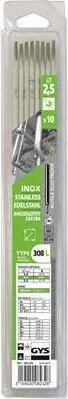 GYS 10 Edelstahl Elektroden 308L, Ø 2,5mm - Blister 082328
