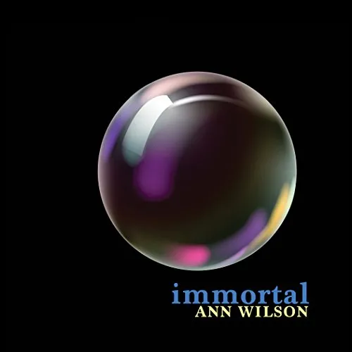 Ann Wilson Immortal (CD) Album