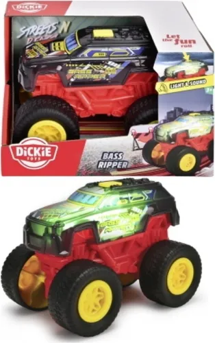 Simba Dickie Vertriebs GmbH Bass Ripper 1