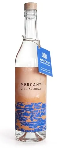 Craft Gin Mercant Mallorca (1 x 0,7 l)
