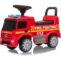Jamara Rutscherauto Mercedes-Benz Feuerwehr