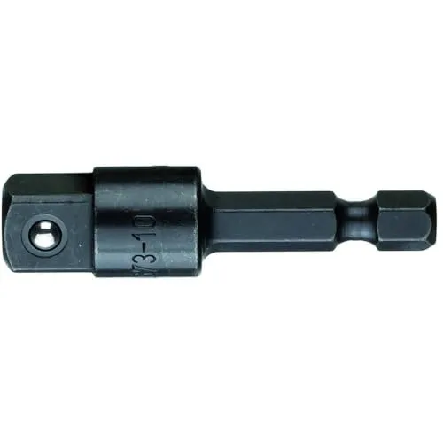 GEDORE 673 10 Einsatz-Halter 1/4 skt-3/8 vkt