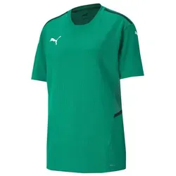 PUMA Fußballtrikot PUMA teamCUP Trikot Kids Trikots Kinder Teamsport grün 152 EU