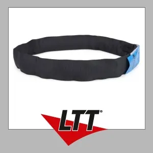 Haken, Schnallen & Verschlüsse Schwarz von Riggatec