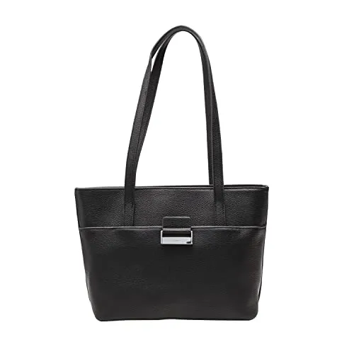 Gerry Weber Damen Shopper Talk Different Ll in schwarz von GERRY WEBER