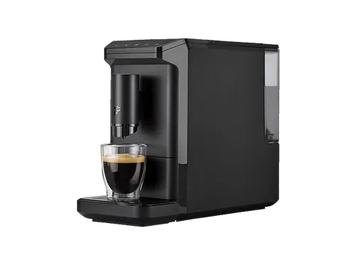 TCHIBO Esperto mini Kaffeevollautomat Schwarz von Tchibo