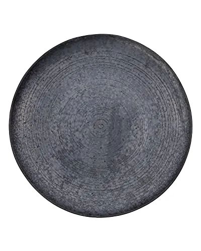 House Doctor Pion Schale, Schwarz/Braun von House Doctor