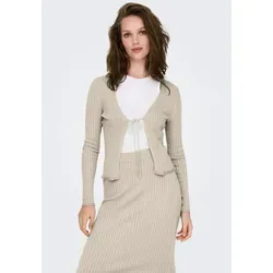 ONLMILA LS V-Neck Cardigan CC KNT - Strickjacke für Damen von ONLY, weich und stylisch, perfekt für jeden Anlass.
