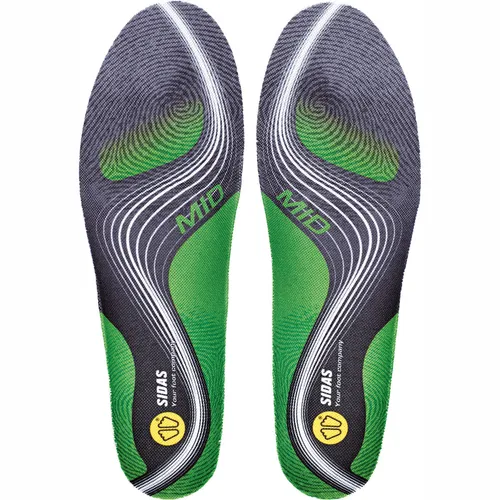 Sidas Unisex 3feet Activ' Mid-Einlegesohlen von Sidas