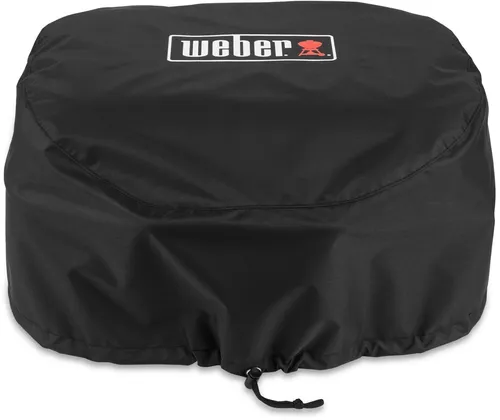 Premium Abdeckhaube für Lumin Serie ohne Stand - Schutzhaube für Elektro-Tischgrills Lumin und Lumin Compact, bietet optimalen Schutz vor Regen, Schnee und UV-Strahlen aus UV-hemmendem Polyester.