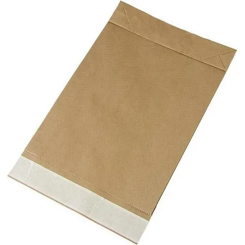 Polsterversandtasche 260x70x410+50mm - Umweltfreundlich & Recycelbar - Sonstiger Werkstattbedarf, aus 120 g/m² Kraftpapier mit Selbstklebeverschluss für einfache Handhabung und Porto-Ersparnis durch geringes Gewicht.