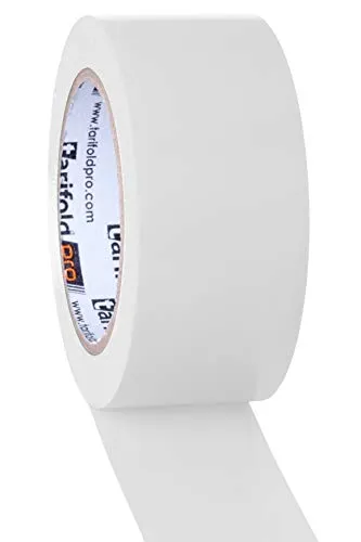 Produktbild Tarifold D 197702 Bodenband, selbstklebend, Sicherheit, Weiß, 50 mm x 33 m