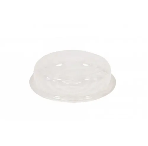 axentia Mikrowellenteller Tellerabdeckhaube, Kunststoff, Ø ca.26cm 223046, (1 St)