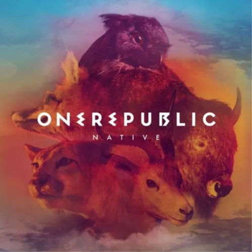 OneRepublic Native (CD) Deluxe Album