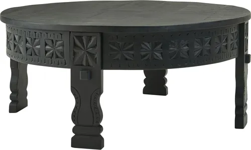 Couchtische aus Mangoholz von Kadima Design