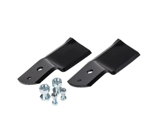 Ersatzklinge Rasenmäher Kompatibel Mit STIGA 1134-6604-01 1134-9130