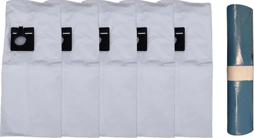 Vlies Staubsaugerbeutel passend für Festool CT / CTM / CTL-22, CTL-33 5