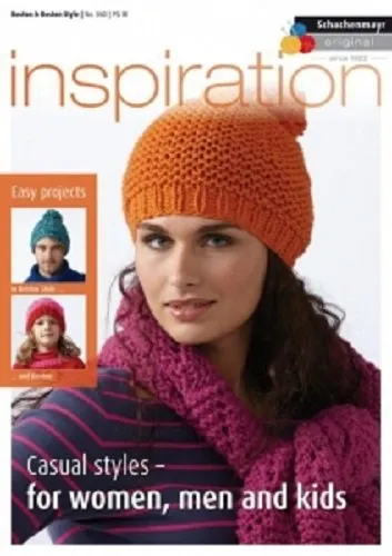 Schachenmayr Anleitungsheft Inspiration für Accecoirres 060 von Schachenmayr since 1822