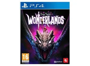 Tiny Tina's Wonderlands - Sony PlayStation 4 - FPS - PEGI 16