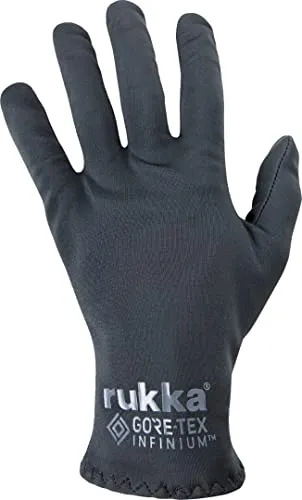 Rukka Offwind Unterziehhandschuhe Gr. 9 - Windstopper Infinium - Motorradhandschuhe für kalte Tage, bieten optimalen Windschutz und sind ideal für unisex Erwachsene.