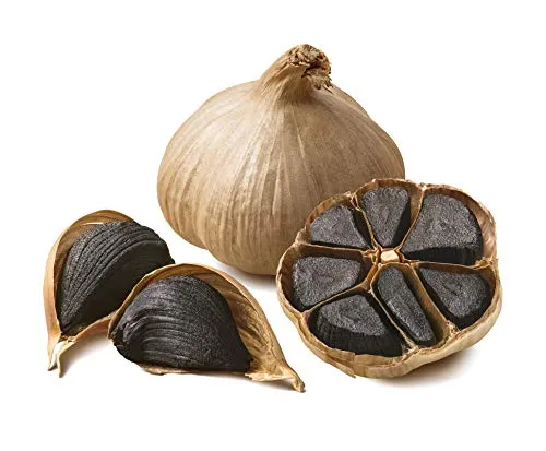Schwarzer Knoblauch aus Las Pedroñeras
