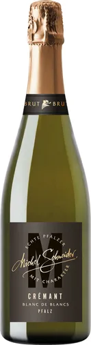 Michel Schneider Crémant Pfalz Blanc de Blanc 0,75 l