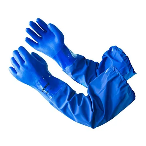 Schutzhandschuhe Blau von LANON Protection