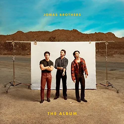 The Album von Jonas Brothers | CD | Neu - CD des neuen Albums von Jonas Brothers, ideal für Fans und Musikliebhaber – jetzt entdecken!