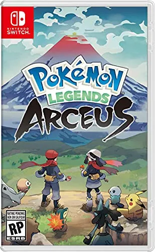 Pokemon Legends: Arceus (輸入版:北米) – Switch