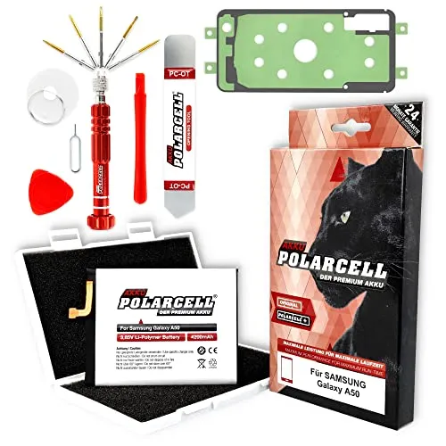 Akku für Samsung Galaxy A50 | A50s