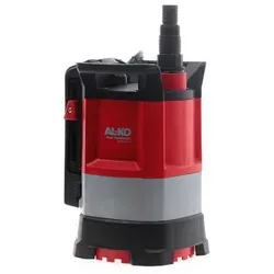 SUB 13000 DS Premium Tauchpumpe - Wasserpumpen, 650 W, handlich und leistungsstark, ideal für Pools, Teiche und überflutete Keller. Absaugung bis 3 mm und Durchflussraten bis 10.500 l/h.