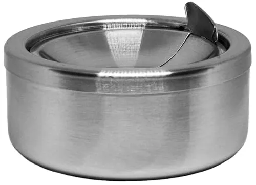 Aschenbecher Silber von WeLui