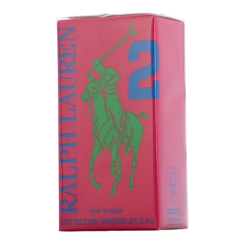 Ralph Lauren Big Pony Collection for Women No. 2 Eau de Toilette Spray 40 ml